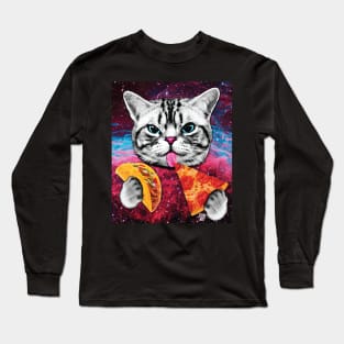 TACO CAT Long Sleeve T-Shirt